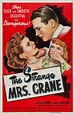 STRANGE MRS. CRANE, THE (1948) de Sam Newfield, Cinefania