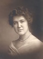 Mrs Mary Eliza Compton Titanic Survivor Born 7th August 1847 Age: 64 ...