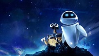 Wall-E And EVE Wallpapers - Wallpaper Cave