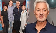 Martin Kemp: Gogglebox star enjoys rare family outing with wife and ...