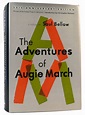 THE ADVENTURES OF AUGIE MARCH | Saul Bellow | 50th Anniversary Edition ...