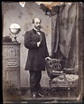 Federico Errázuriz Zañartu, 1825-1877 - Memoria Chilena, Biblioteca ...