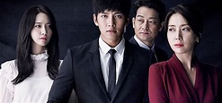 The K2 Season 1 - watch full episodes streaming online