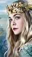 Elle Fanning, Maléfica 640x1136 iPhone 5/5S/5C/SE Fondos de pantalla