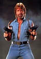 Promo Chuck Norris in Invasion U.S.A.(1985) | Chuck norris, Elvis ...