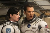 INTERSTELLAR (2014). El viaje espacial de Christopher Nolan. « LAS ...