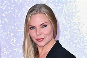 EastEnders’ Samantha Womack shares health update after first ...