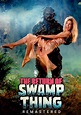 The Return of Swamp Thing - watch stream online