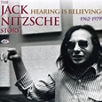 Jack Nitzsche Story-Hearing Is Believing (CD) - Walmart.com