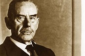 Thomas Mann (1875-1955) - Mahler Foundation