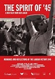 El espíritu del 45 (2013) - FilmAffinity