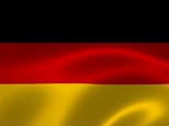 Flagge Deutschland #016 - Hintergrundbild