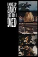 I Woke Up Early the Day I Died (1998) - Posters — The Movie Database (TMDB)