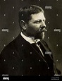 Portrait de Fernand Labori (1860-1917), magistrat, essayiste et ...