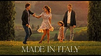 Made in Italy - Official Trailer - YouTube