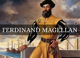Ferdinand Magellan: Portuguese Explorer - Learning History
