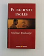 El paciente inglés - El corredor de libros