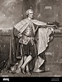 John Stuart, 1st Marquess of Bute, 1744 – 1814. British nobleman. From ...