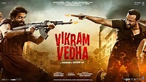 Vikram Vedha Full Movie 2022 | Hrithik Roshan, Saif Ali Khan, Radhika ...
