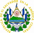 Partes y Significado del Escudo del Salvador | Imagenes de El Salvador