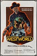 Westworld Michael Crichton, Westworld 1973, Westworld Movie, Best Sci ...