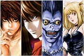 Os 20 personagens mais populares de Death Note – As Super Listas