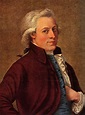 Johann Heinrich Wilhelm Tischbein ( 1751 - 1829 ) was a German painter ...