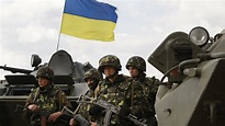 Ukraine-Konflikt: Militäreinsatz gegen Separatisten gestartet