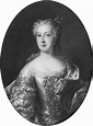 "Maria, 1723-1772, prinsessa av England lantgrevinna av Hessen-Kassel ...