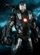 War Machine Armor: Mark I - Marvel Cinematic Universe Wiki