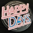 Happy Days Logo Tv show 3D Printed Sign Sitcom Plaque | Etsy