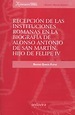 Recepción de las Instituciones Romanas en la Biografía de Alonso ...