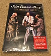 Peter, Paul and Mary - 25th Anniversary Concert (DVD, 2011) for sale ...