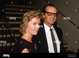 Jack Nicholson and daughter Jennifer Nicholson Circa 1980's. Credit ...