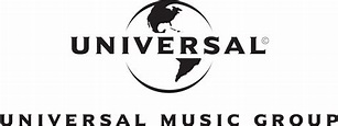 Logo Universal Music Group PNG transparents - StickPNG