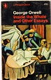 Inside the Whale and Other Essays by Orwell, George - 1967