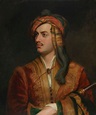NPG 142; Lord Byron - Portrait - National Portrait Gallery
