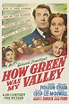 How Green Was My Valley (¡Qué verde era mi valle!) (1941) – Cine Didyme ...