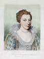 Jacqueline de Bueil-Courcillon favorite d'Henri IV//Jacqueline de Bueil ...