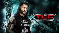 Wrestling Review: WWE TLC: Tables, Ladders & Chairs (2020) – MoshFish ...