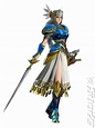 Artwork images: Valkyrie Profile: Lenneth - PSP (2 of 2)