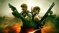 Resident Evil 5 4k Wallpaper,HD Games Wallpapers,4k Wallpapers,Images ...