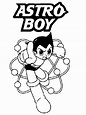 Dibujos de Astro Boy 1 para Colorear para Colorear, Pintar e Imprimir ...