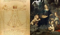 Obras de Leonardo da Vinci | Pinturas de Leonardo da Vinci para conocer