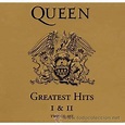 queen - greatest hits, vols. 1 & 2 - queen ( so - Comprar CDs de Música ...