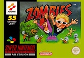 Zombies Ate My Neighbors Details - LaunchBox Games Database