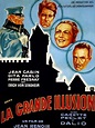 Die große Illusion : Kinoposter Jean Renoir - Die große Illusion Bild 4 ...
