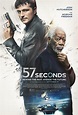 57 Seconds (2023) - Posters — The Movie Database (TMDB)