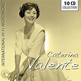 CATERINA VALENTE 10-CD-Set "International Hi-Fi Nightingale" ab 14.11. ...