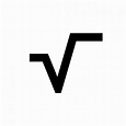 Square root Icons | Free Download